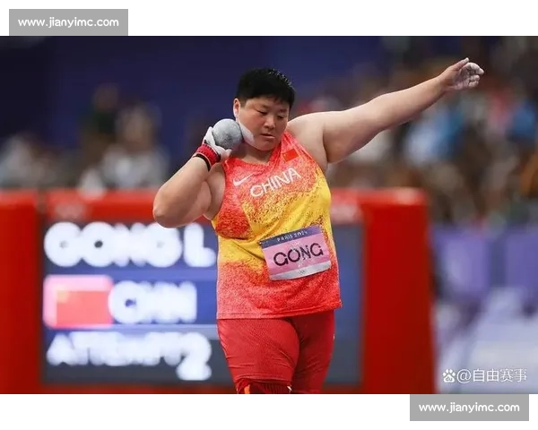 巩立姣 18 米 93 碾压夺冠，韦永丽雨战 11 秒 57 摘金