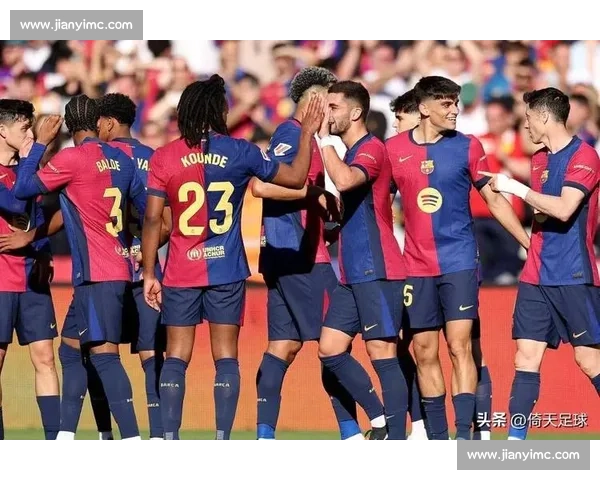 国米与巴萨激战正酣 谁能在欧冠赛场笑到最后 国米与巴萨激战正酣 谁能在欧冠赛场笑到最后