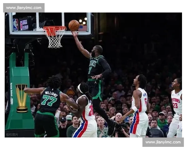 活塞对决凯尔特人青年军冲击绿衫王朝的攻防较量前瞻东部夜焦点战