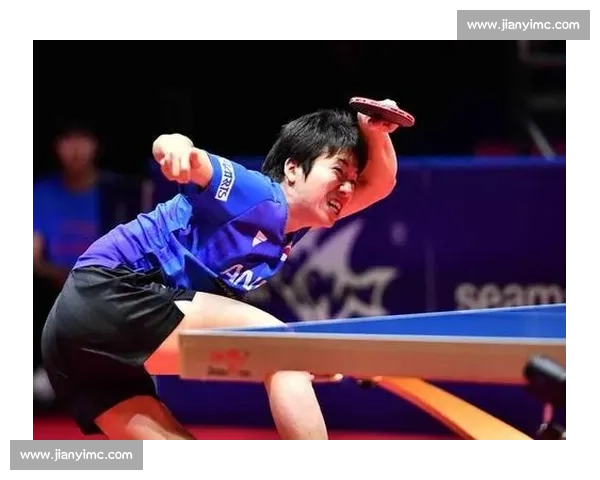 水谷隼与林高远巅峰对决背后的技术博弈与心理较量解析全景观察