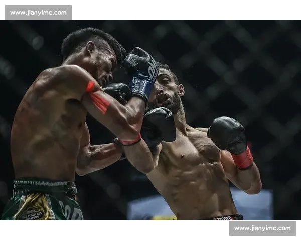 安迪里斯蒂对决西提猜巅峰之战揭开踢拳新时代序幕世界级强者正面对抗荣耀之夜