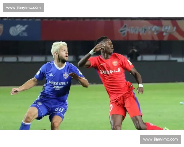 波斯光荣对决蔚山现代 亚洲赛场巅峰之战前瞻精彩看点与胜负走势分析